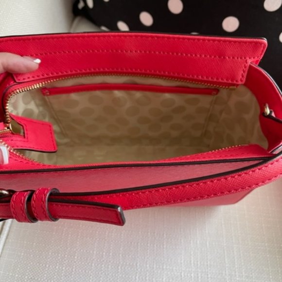 COPY - Kate Spade Grand Street Hayden Crossbody - Picture 7 of 9